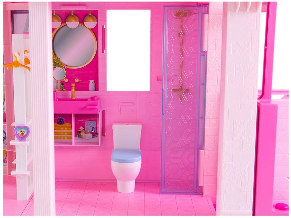 Casa da Barbie Bonecas Dos Sonhos - 7