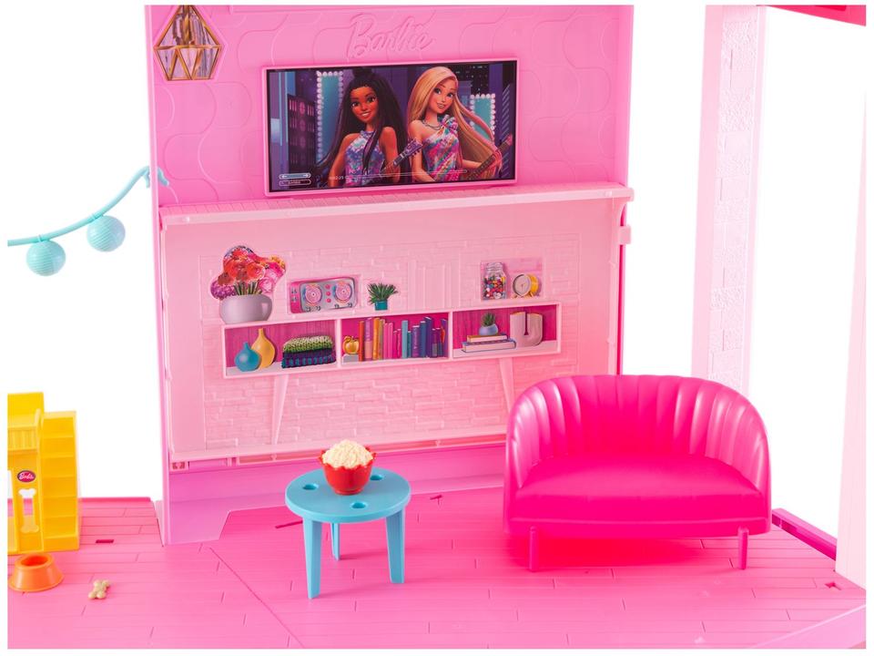 Casa da Barbie Bonecas Dos Sonhos - 4