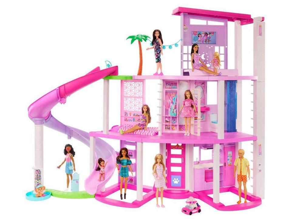 Casa da Barbie JNT90 - 2