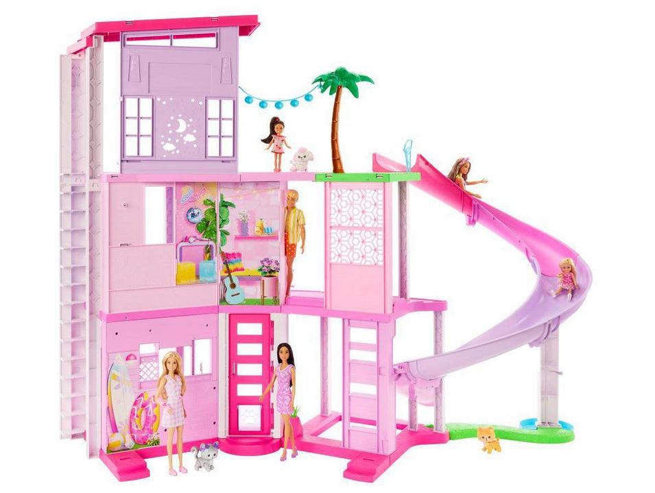 Casa da Barbie JNT90 - 7