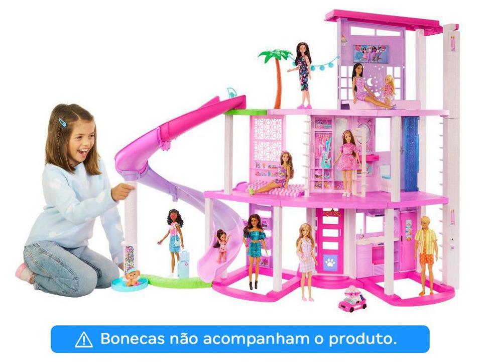 Casa da Barbie JNT90 - 1