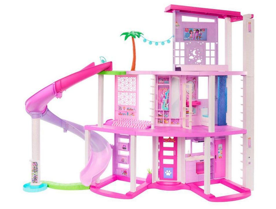 Casa da Barbie JNT90 - 6