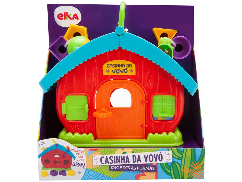 Casinha da Vovó com Acessórios - 8