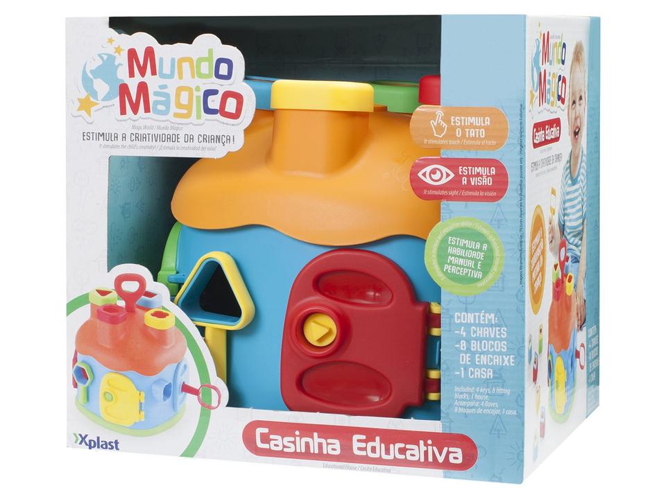 Casinha de Atividades - 6