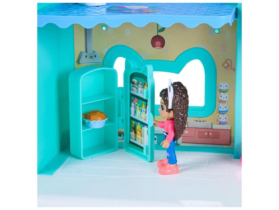 Casinha de Boneca A Casa Mágica da Gabby - 1