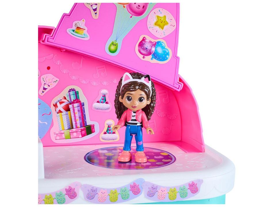 Casinha de Boneca A Casa Mágica da Gabby - 3