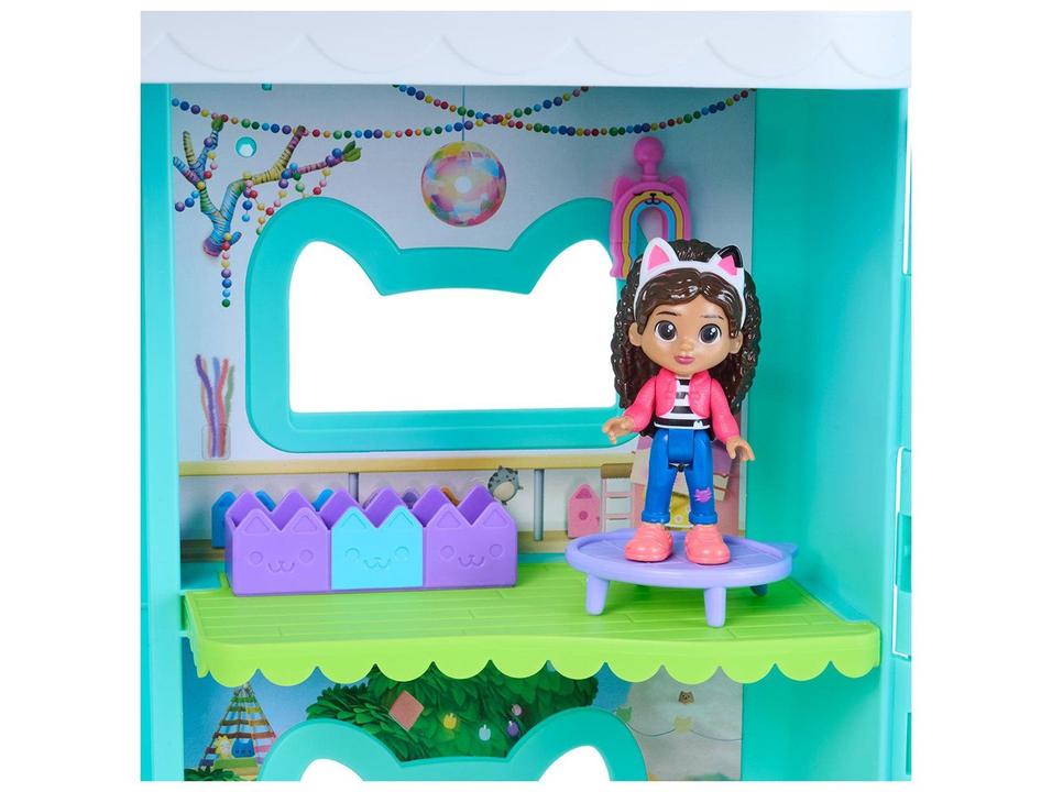 Casinha de Boneca A Casa Mágica da Gabby - 2