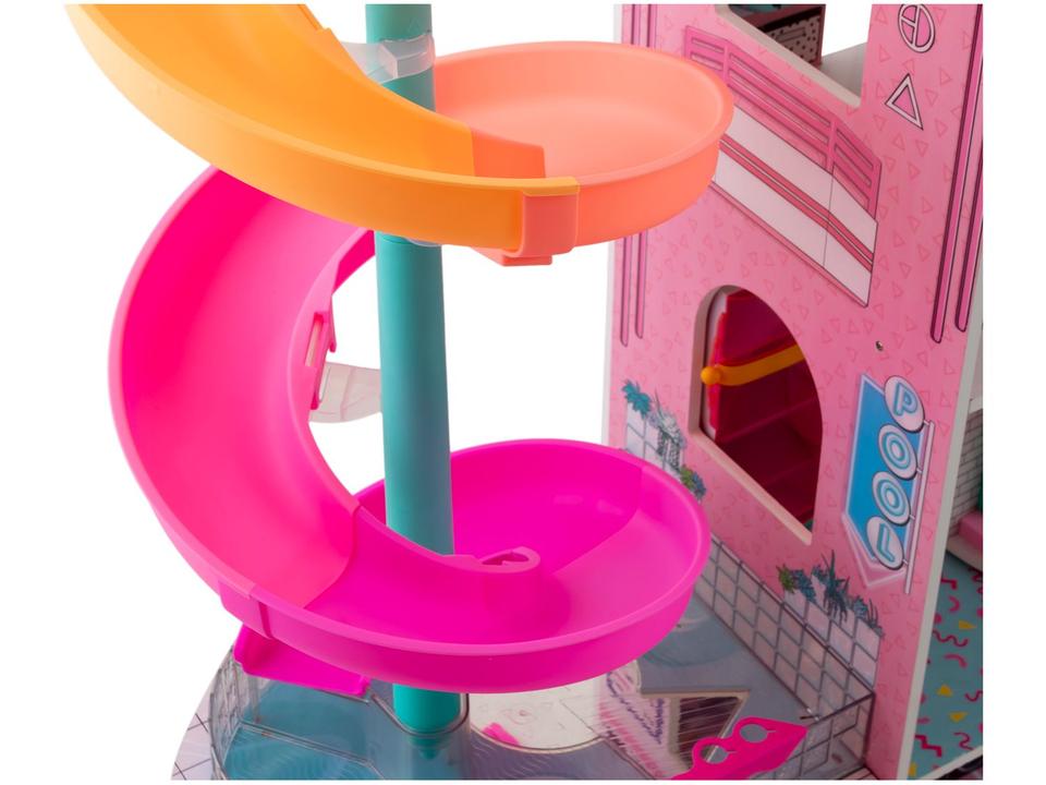 Casinha de Boneca Casa da LOL Surprise OMG - 14