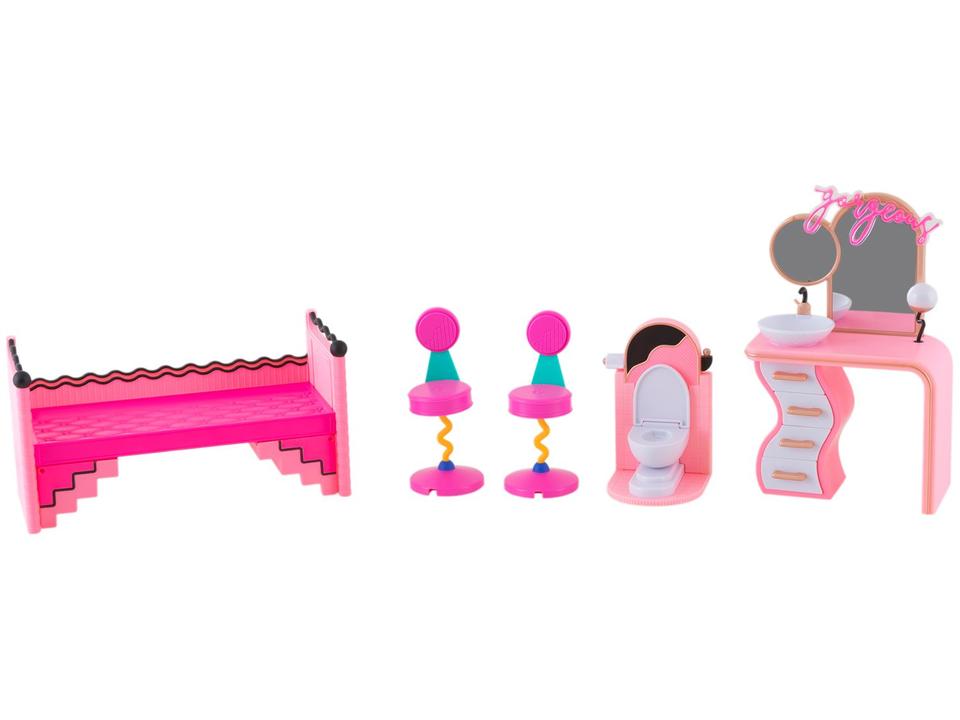 Casinha de Boneca Casa da LOL Surprise OMG - 18