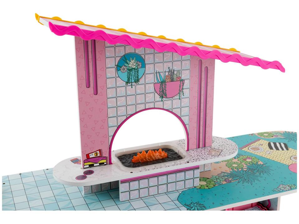 Casinha de Boneca Casa da LOL Surprise OMG - 15
