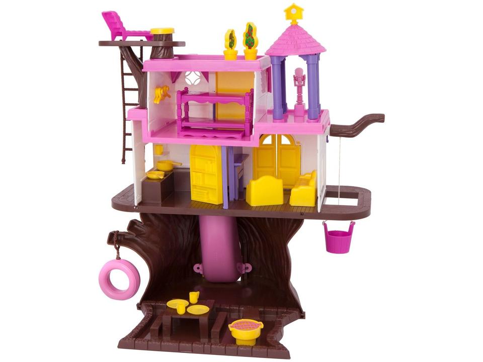 Casinha de Boneca da Árvore - 1