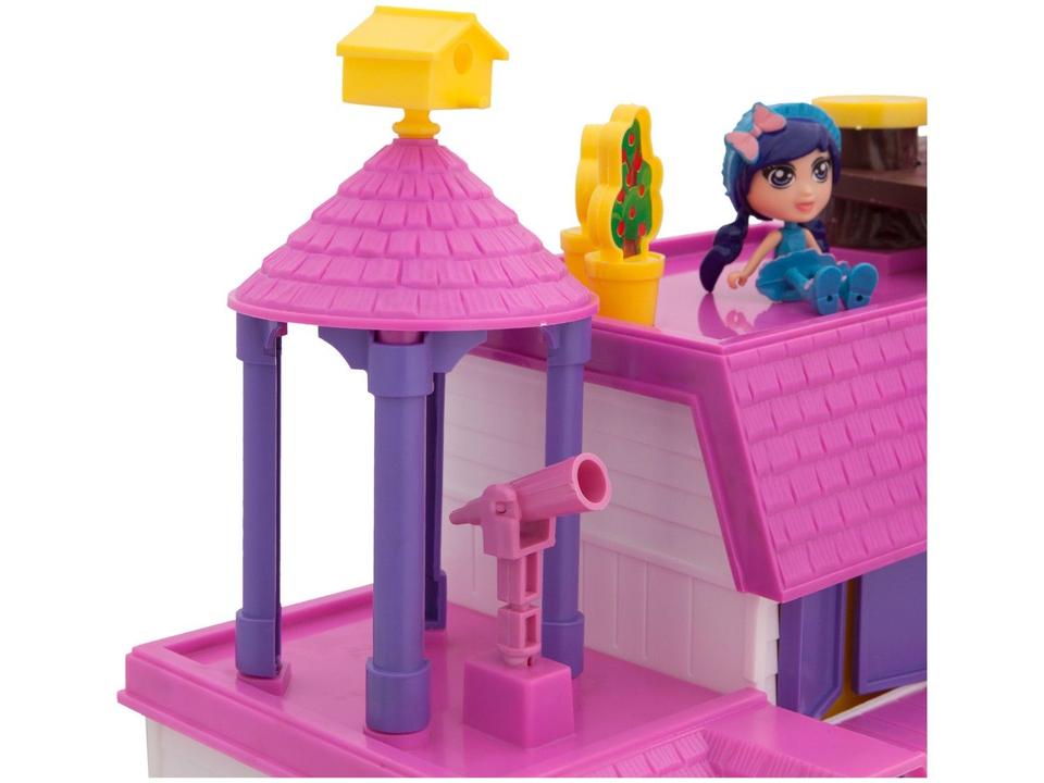 Casinha de Boneca da Árvore - 8