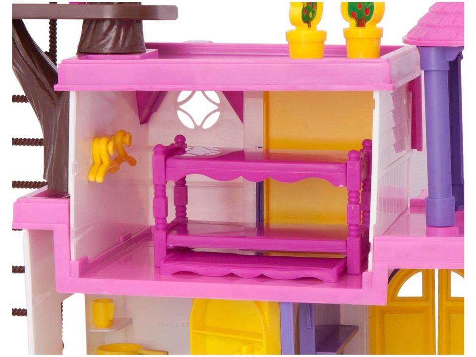 Casinha de Boneca da Árvore - 5
