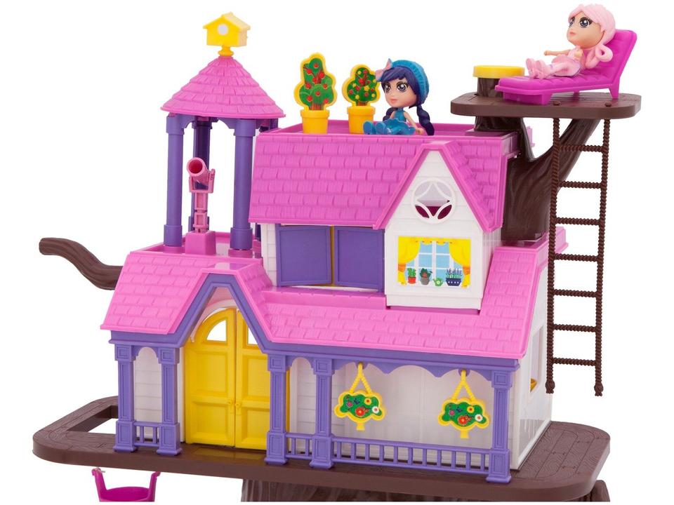 Casinha de Boneca da Árvore - 4