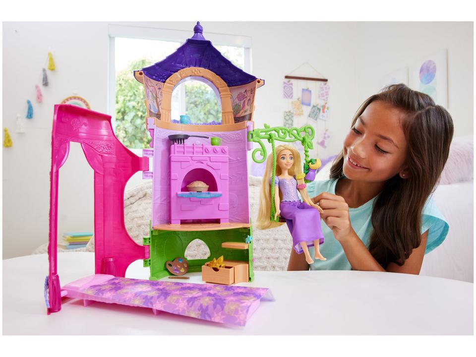 Casinha de Boneca Disney Princesa - 8