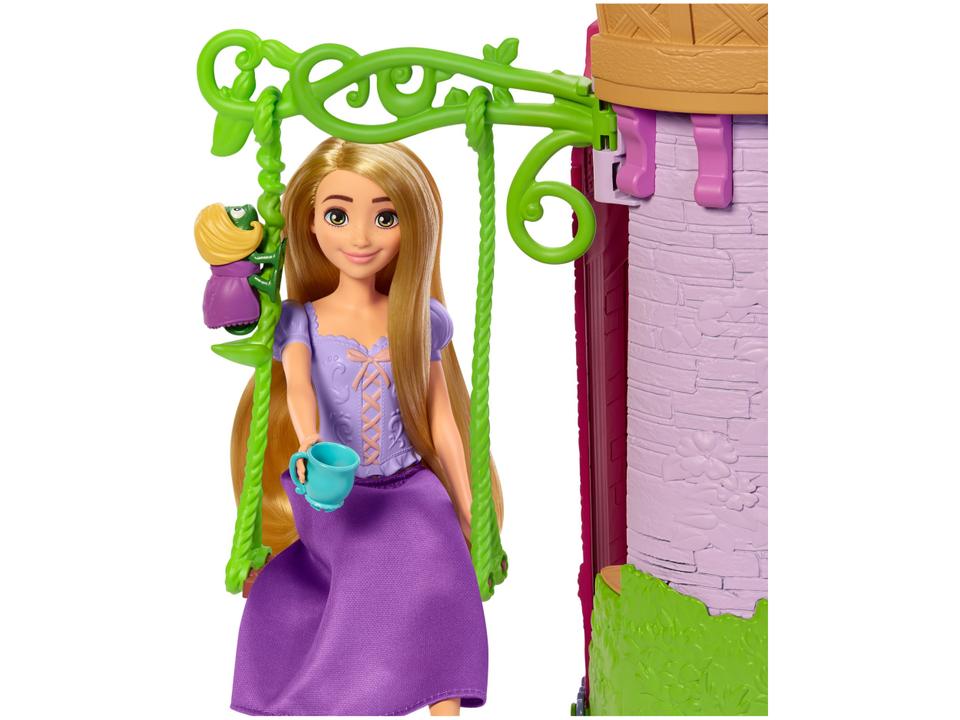 Casinha de Boneca Disney Princesa - 7