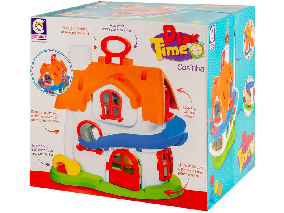 Casinha Divertida Play Time - 10