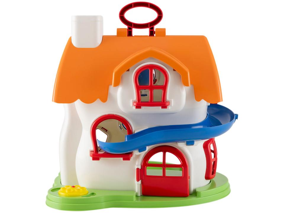 Casinha Divertida Play Time - 2