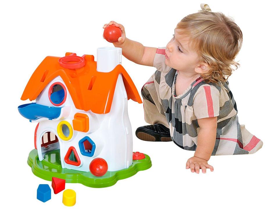 Casinha Divertida Play Time - 1