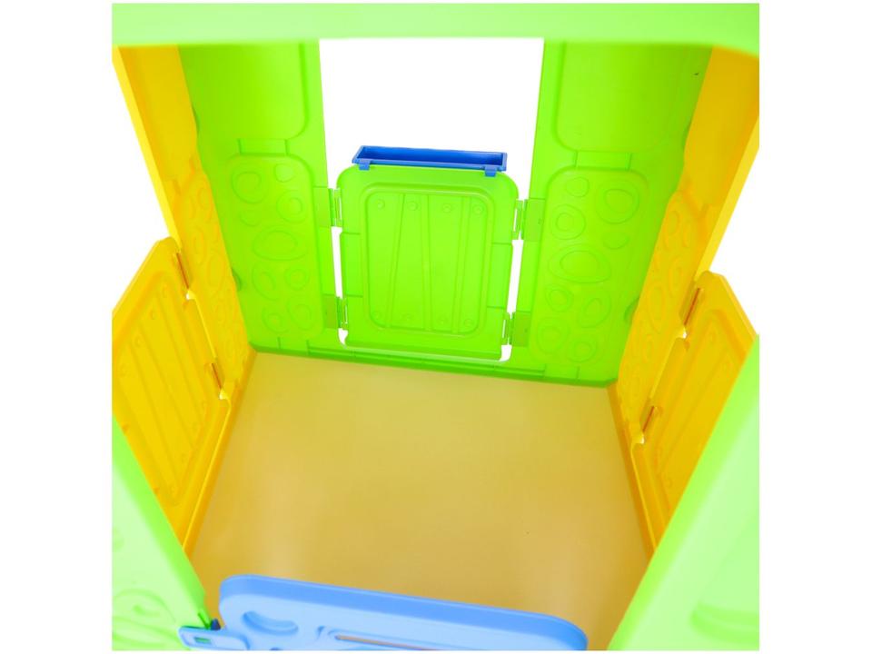 Casinha Infantil Bekl Starplast - 11