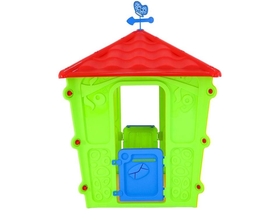 Casinha Infantil Bekl Starplast - 2