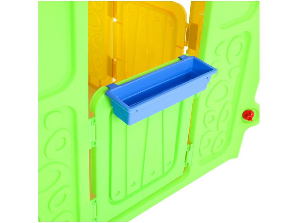 Casinha Infantil Bekl Starplast - 10