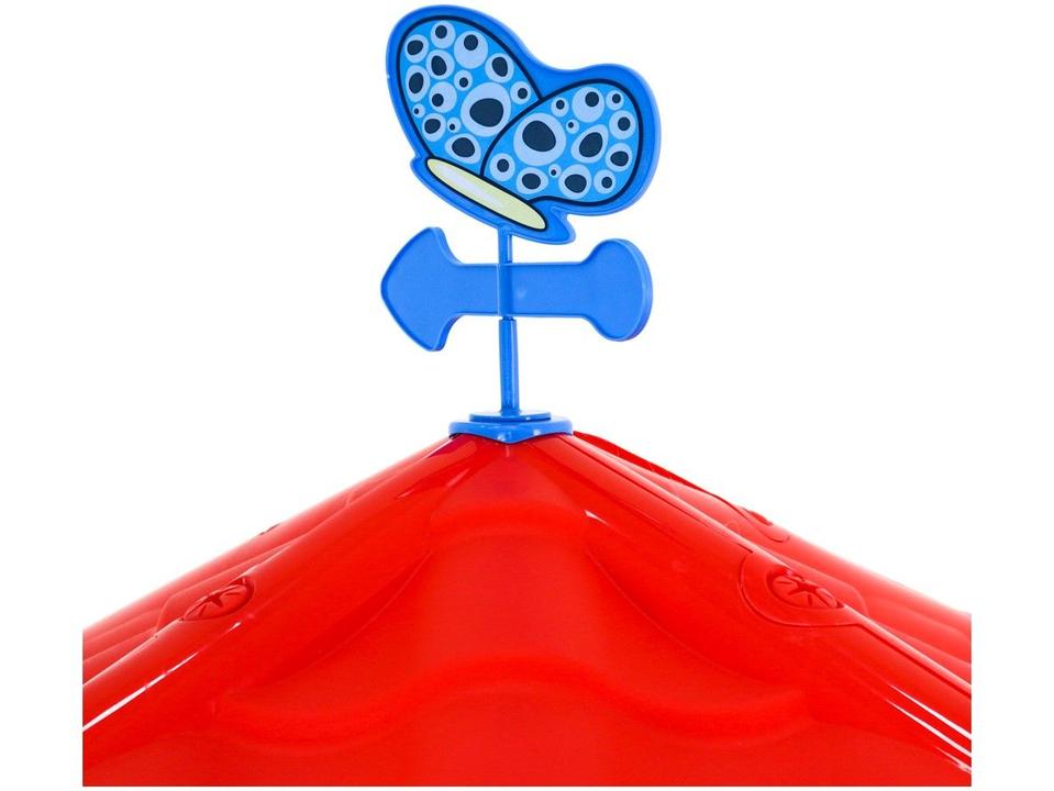Casinha Infantil Bekl Starplast - 7