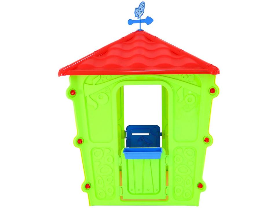 Casinha Infantil Bekl Starplast - 5