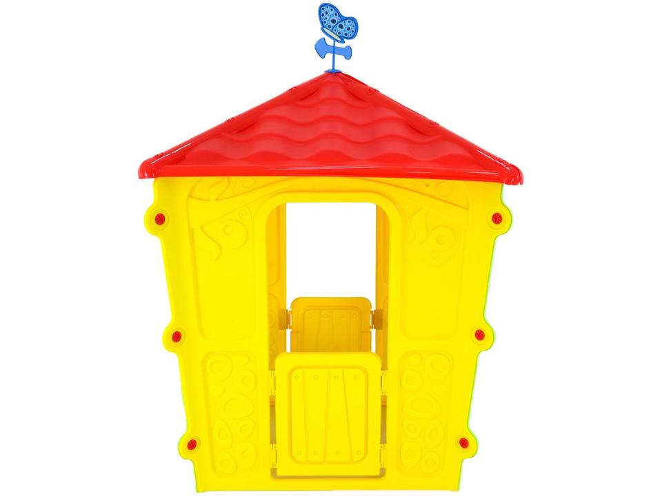 Casinha Infantil Bekl Starplast - 4
