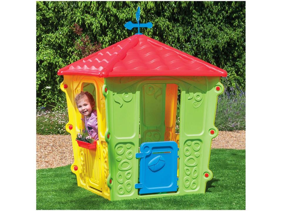Casinha Infantil Bekl Starplast - 1
