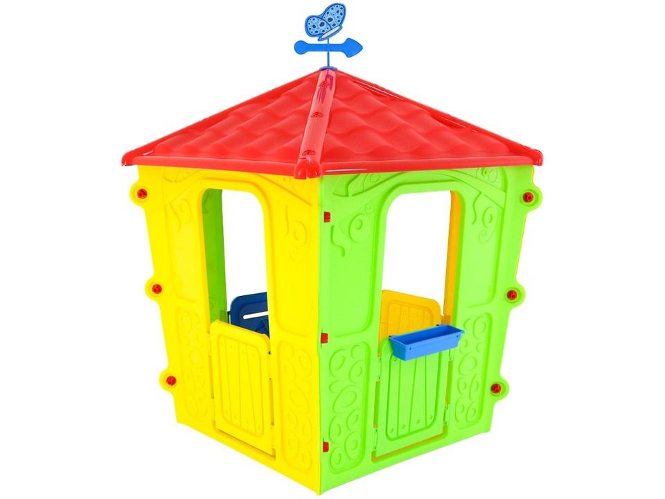 Casinha Infantil Bekl Starplast - 6