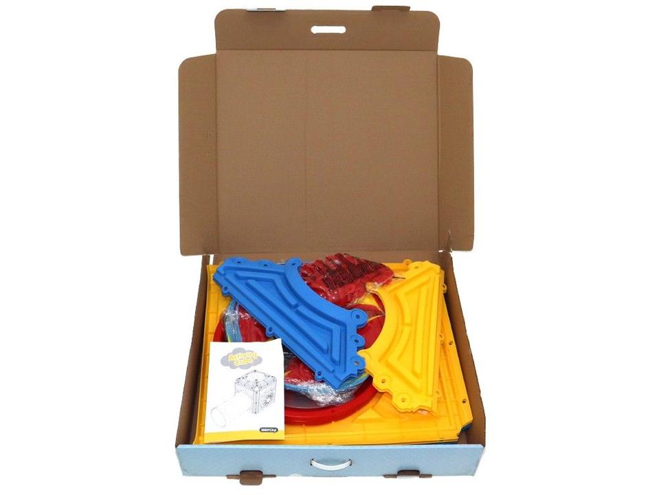 Casinha Infantil Bel Cubo Túnel - 11