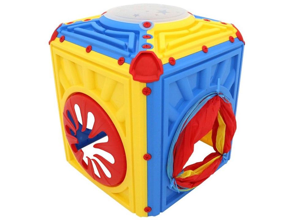 Casinha Infantil Bel Cubo Túnel - 3