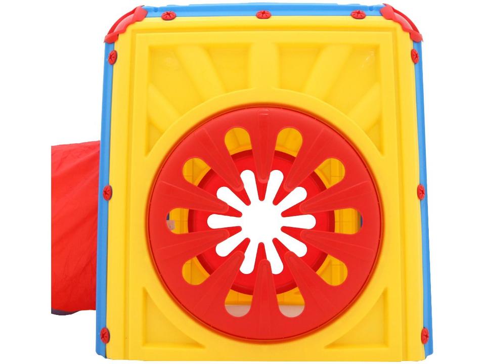 Casinha Infantil Bel Cubo Túnel - 9
