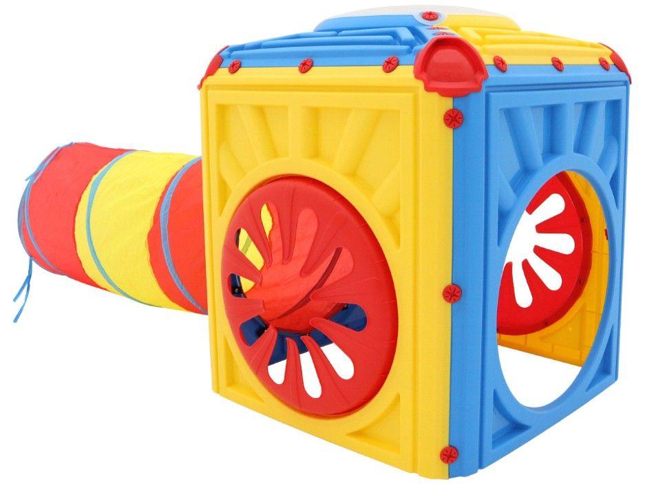 Casinha Infantil Bel Cubo Túnel - 4