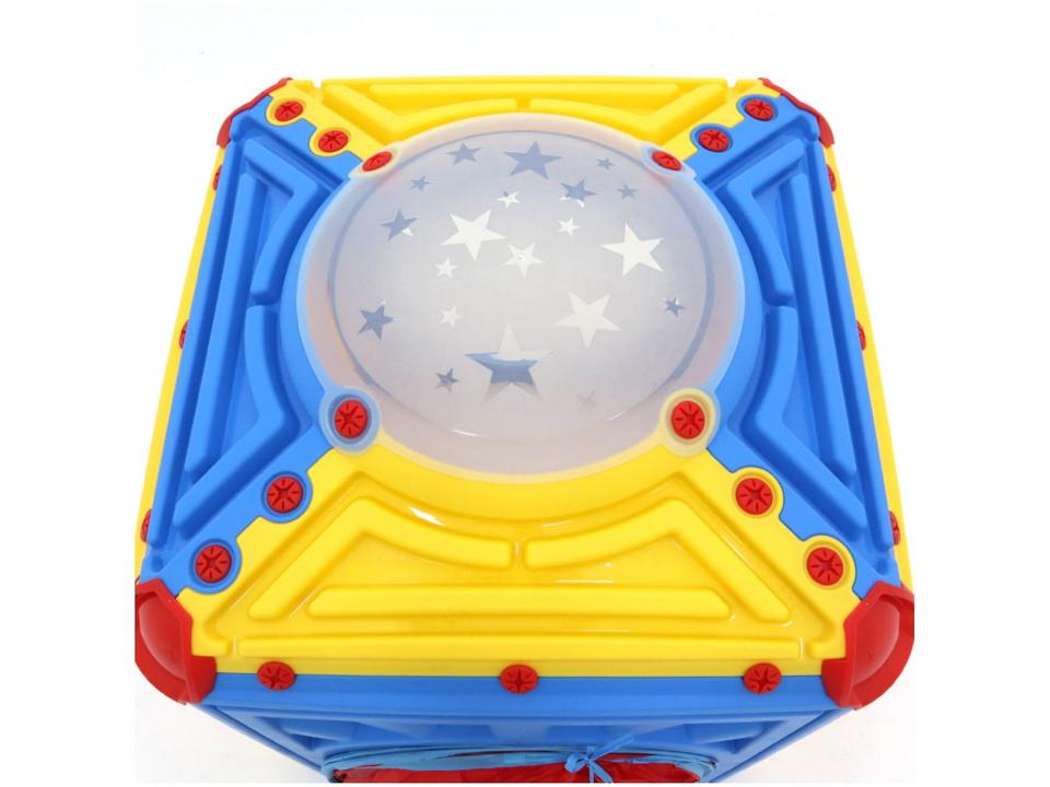 Casinha Infantil Bel Cubo Túnel - 5