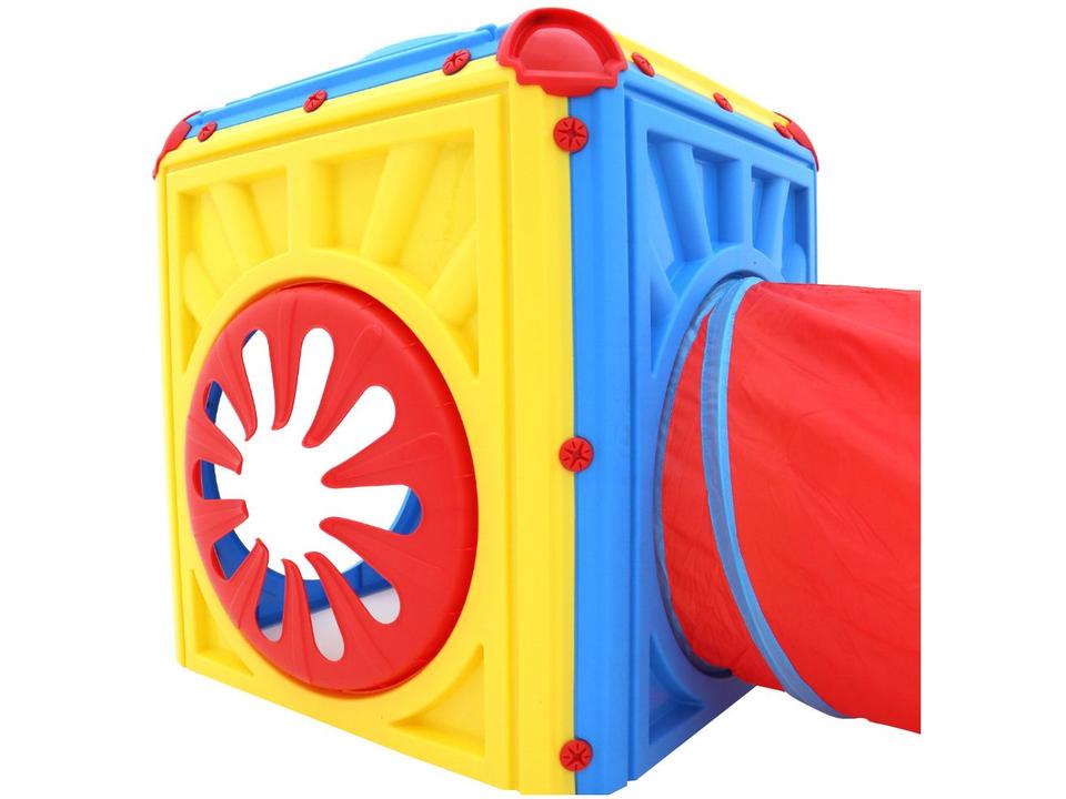 Casinha Infantil Bel Cubo Túnel - 8