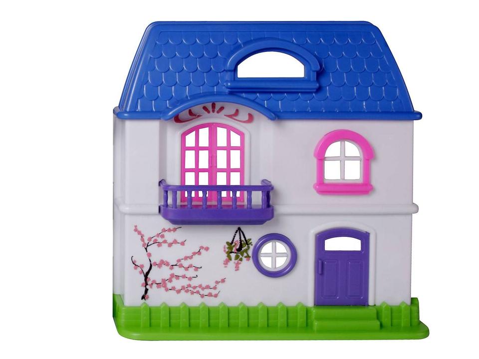 Casinha Lar Doce Lar Braskit - 8