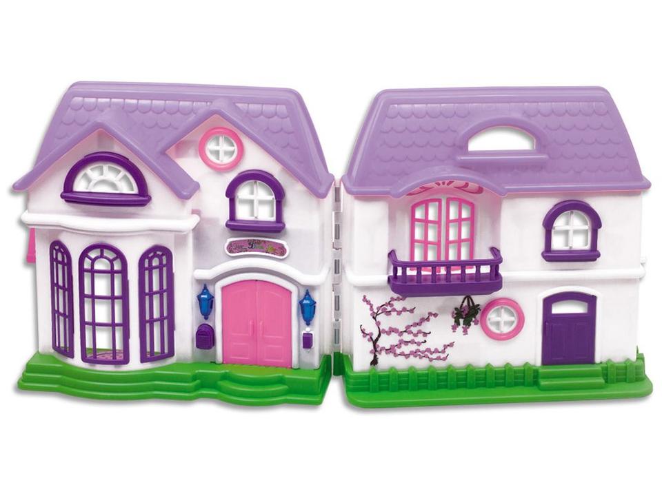 Casinha Lar Doce Lar Braskit - 1