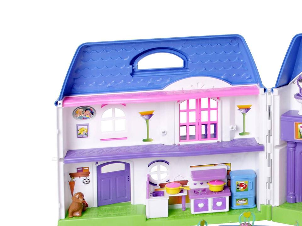 Casinha Lar Doce Lar Braskit - 2