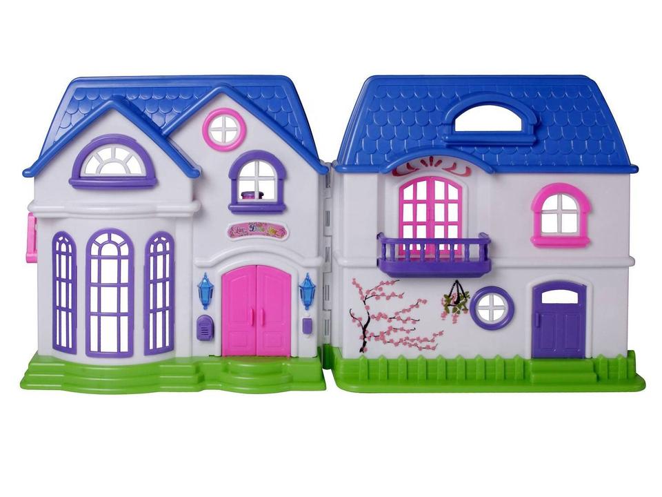 Casinha Lar Doce Lar Braskit - 6