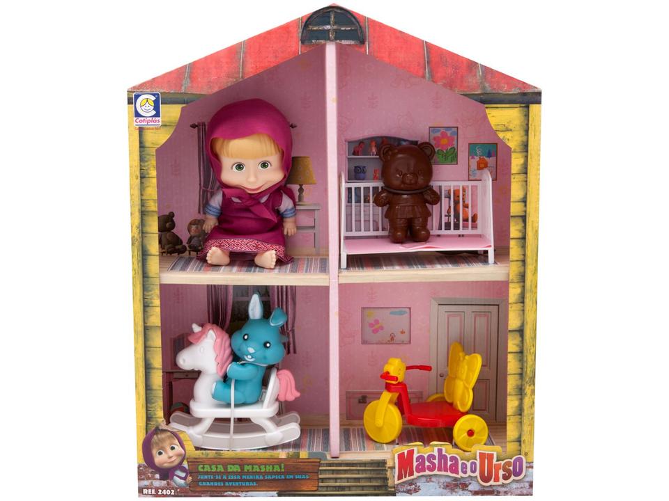 Casinha Masha e o Urso - 7