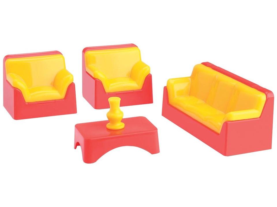 Casinha Turma da Mônica Salinha - 1