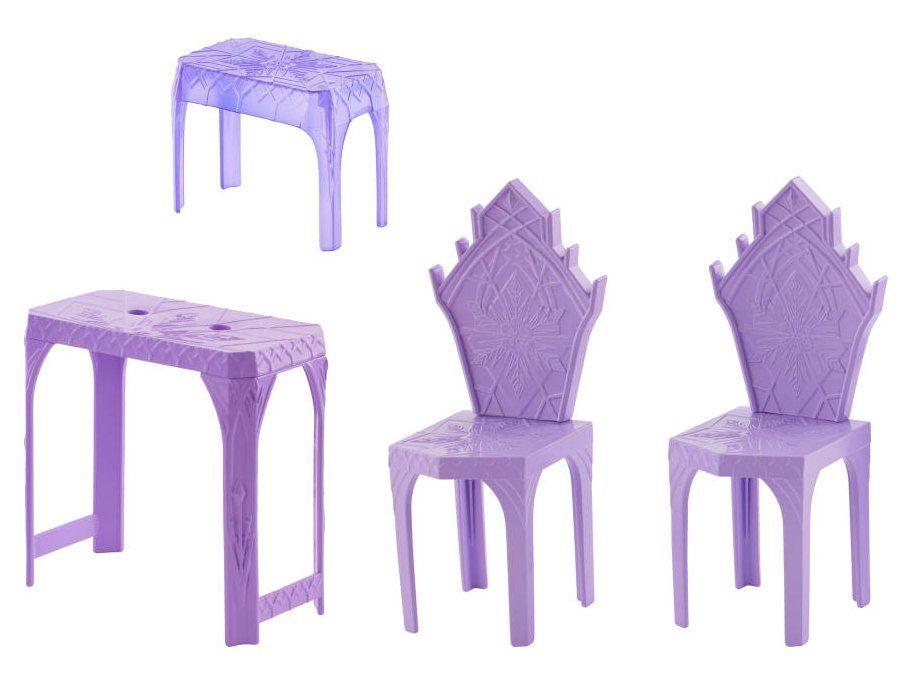 Castelo de Gelo de Bonecas Frozen Disney Mattel - 5