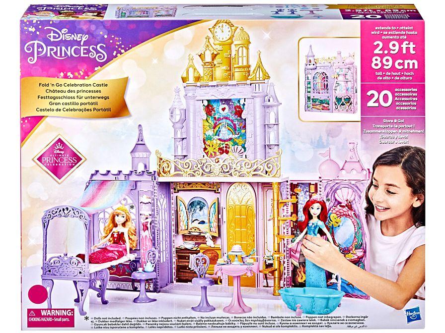 Castelo Princesas Disney Castelo de Celebrações - 3