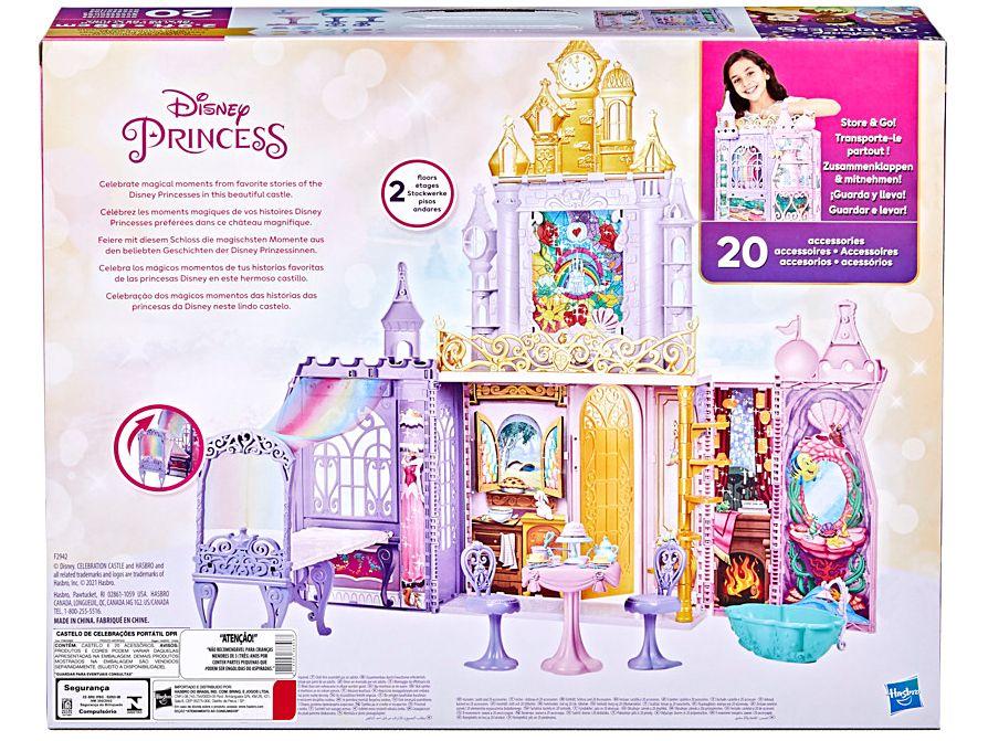 Castelo Princesas Disney Castelo de Celebrações - 4