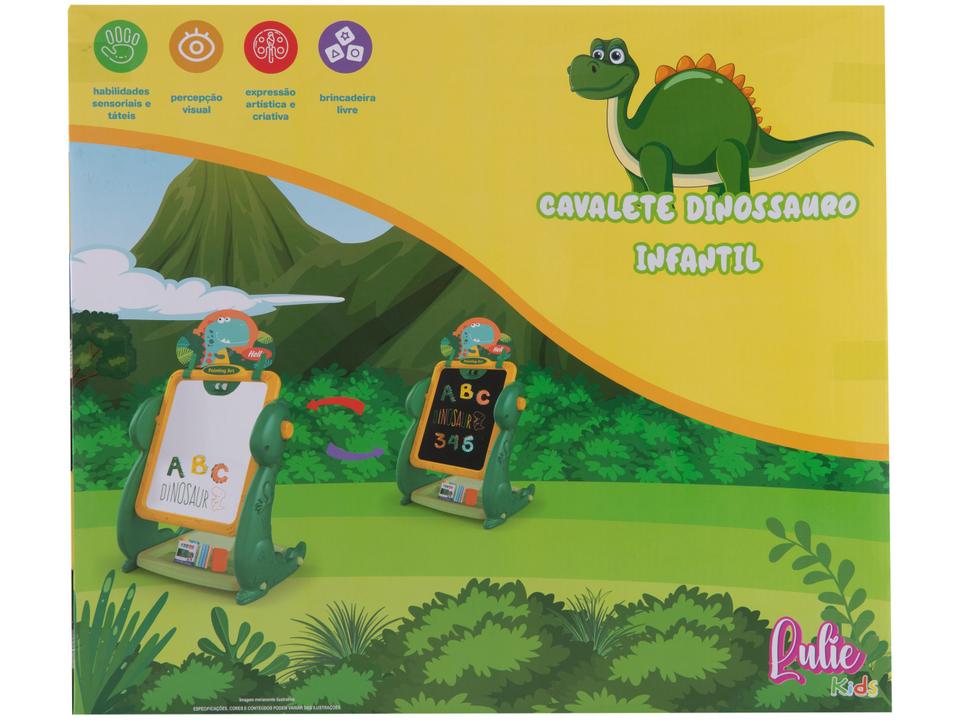 Cavalete de Pintura Infantil 62cm Lulie Kids - 6