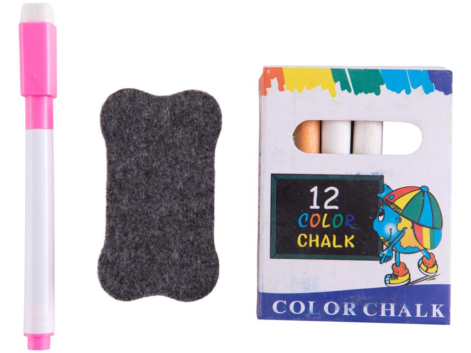 Cavalete de Pintura Infantil 62cm Lulie Kids - 5