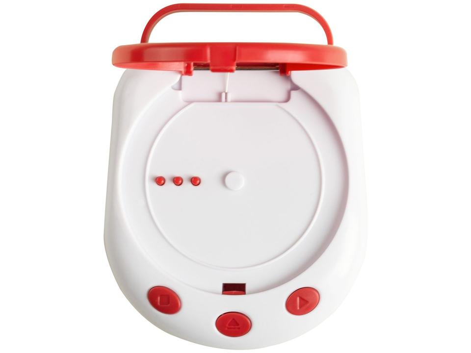 CD Player Frozen Candide com 3 Discos - 3