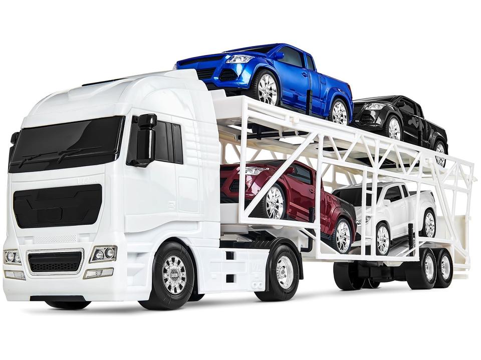 Cegonheira Diamond Truck 5 Peças - 2